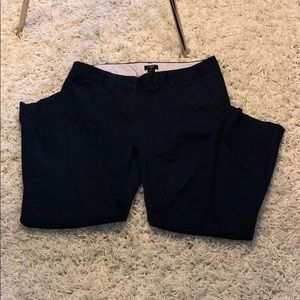 J. Crew City Fit Pants